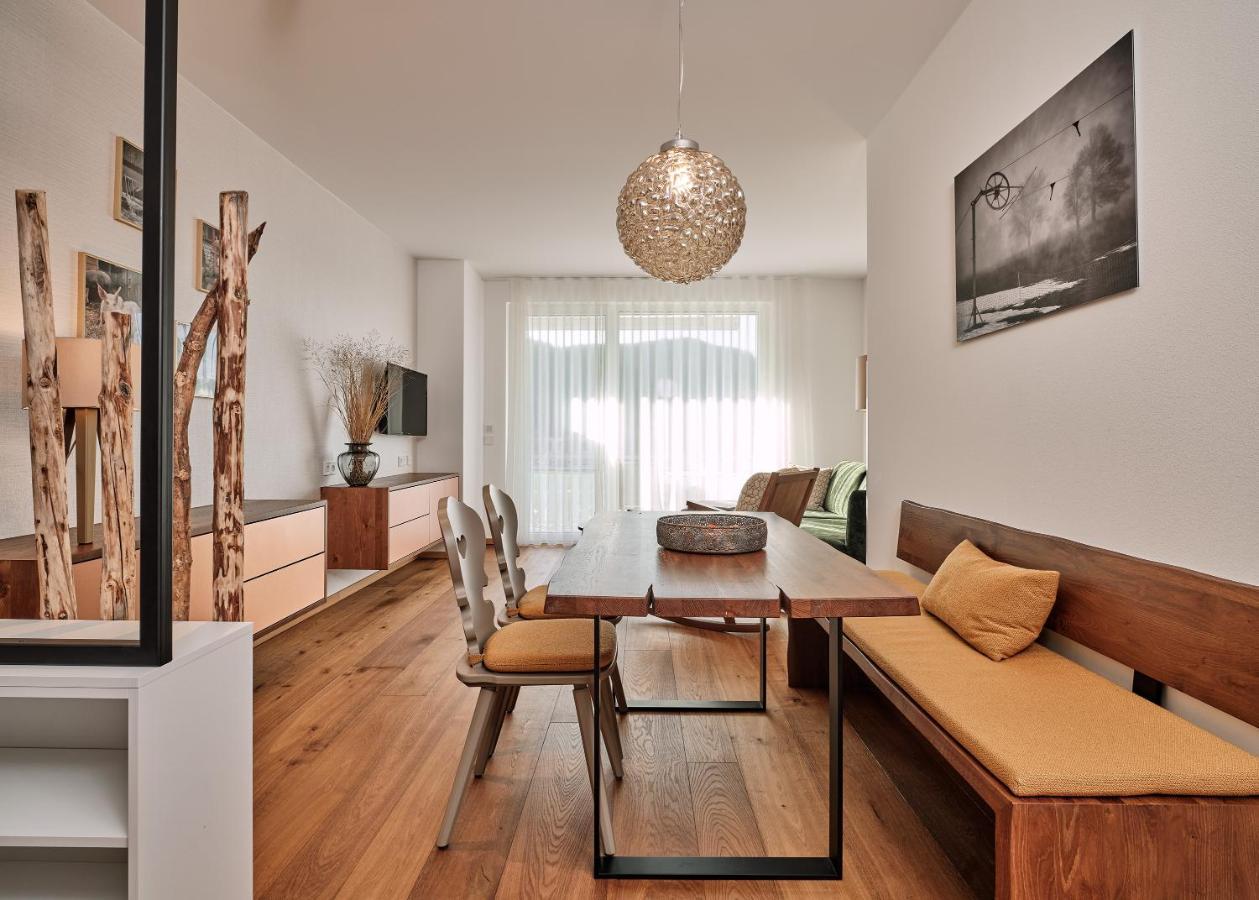 Waldfunkeln Lodge Хинтерцартен Экстерьер фото
