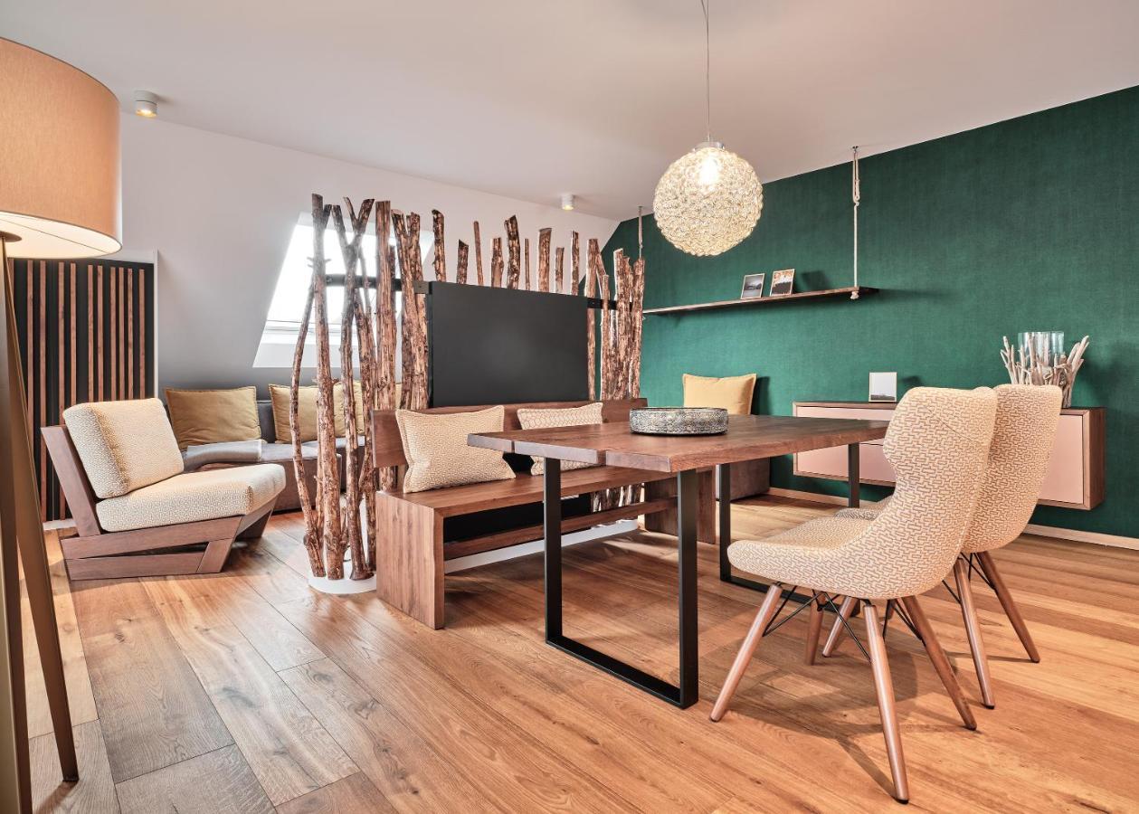 Waldfunkeln Lodge Хинтерцартен Экстерьер фото