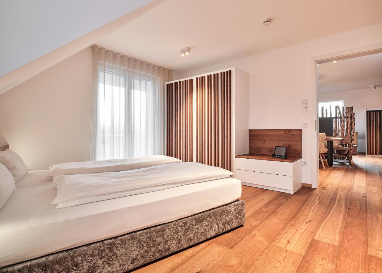 Waldfunkeln Lodge Хинтерцартен Экстерьер фото