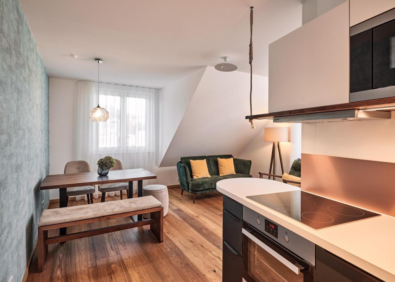 Waldfunkeln Lodge Хинтерцартен Экстерьер фото