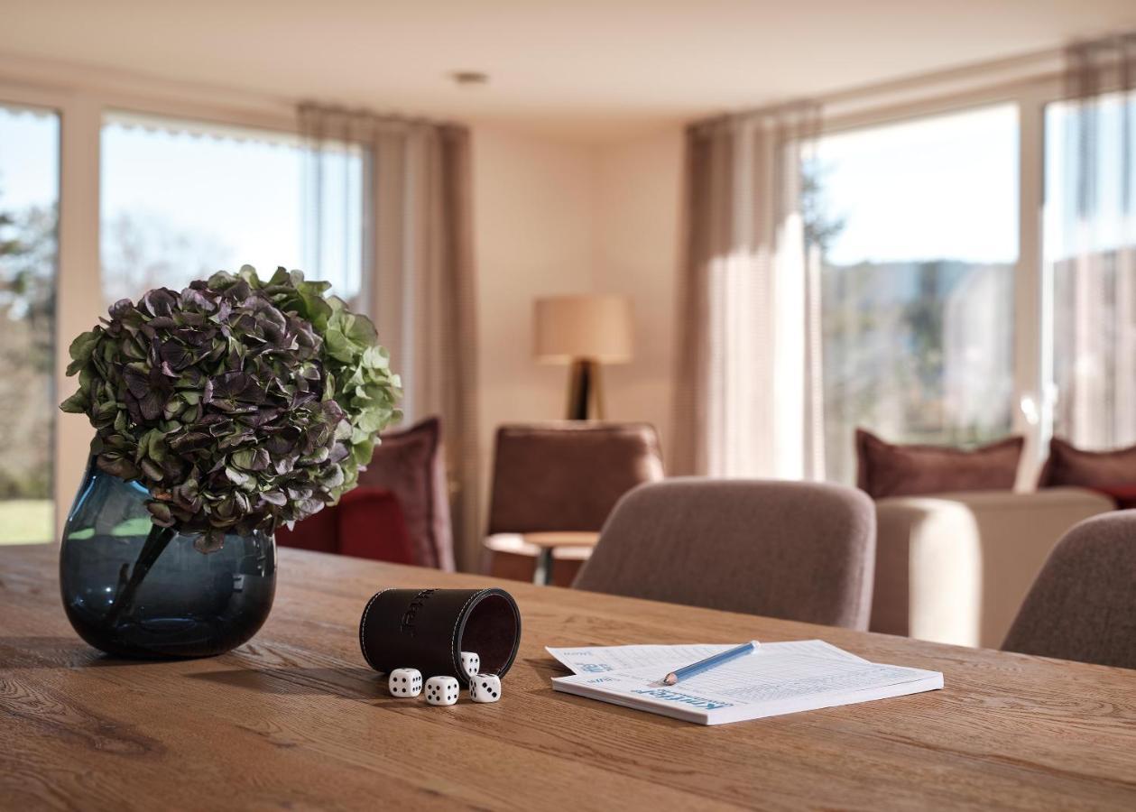Waldfunkeln Lodge Хинтерцартен Экстерьер фото