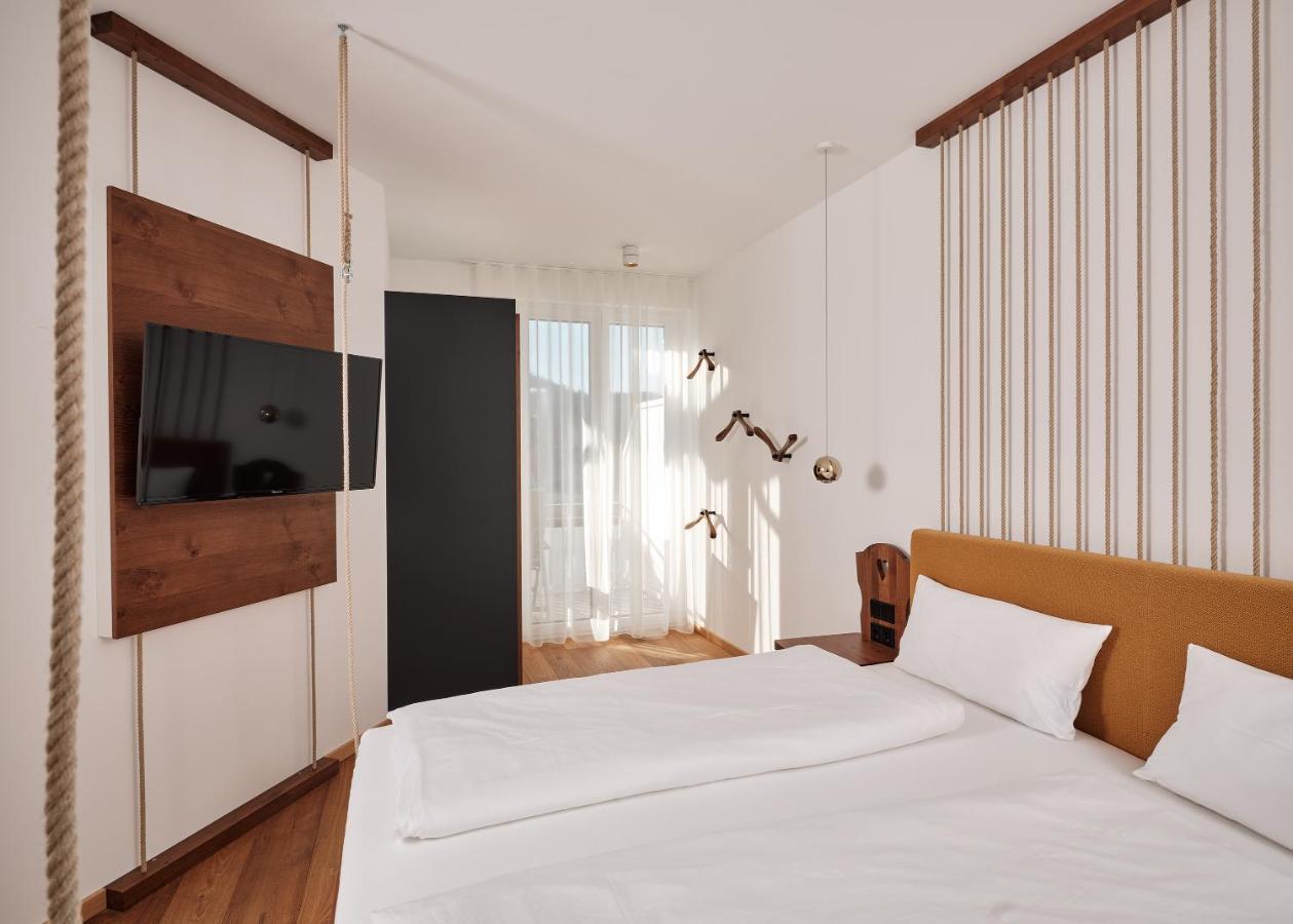 Waldfunkeln Lodge Хинтерцартен Экстерьер фото